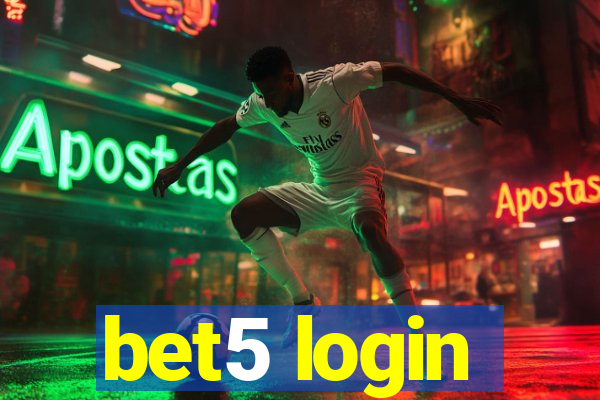 bet5 login